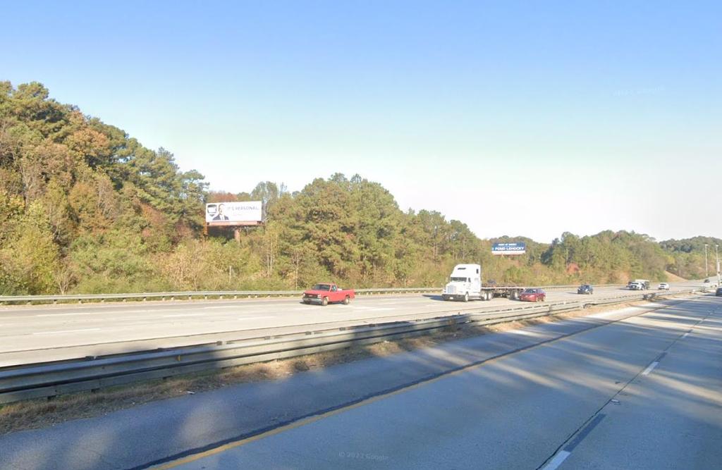 Photo of a billboard in Hoover