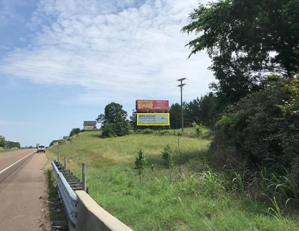 Photo of a billboard in Crowder