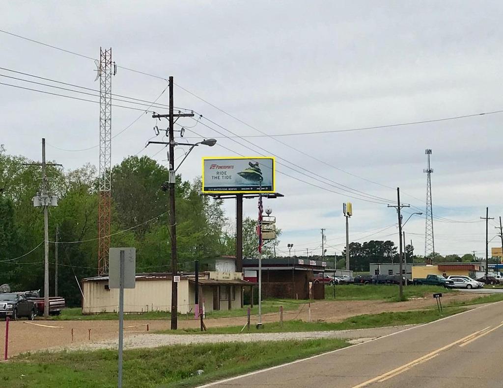 Photo of a billboard in Como