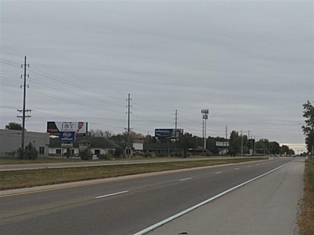 Photo of a billboard in Ashland