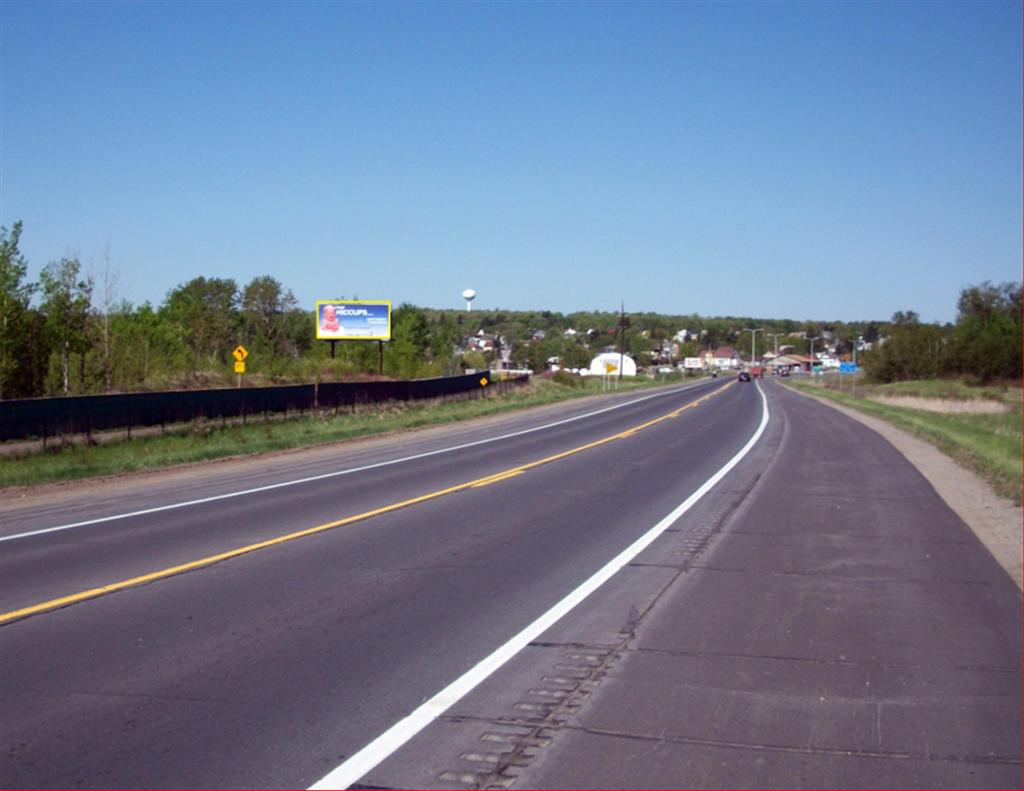 Photo of a billboard in Finland