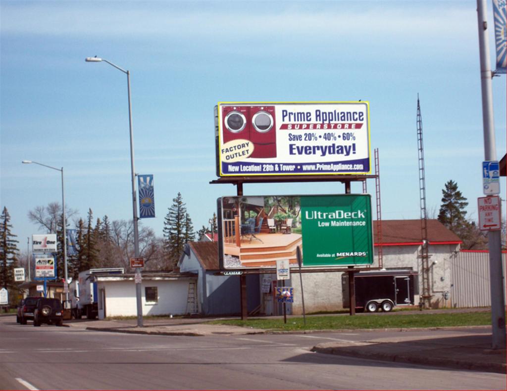 Photo of a billboard in Trego