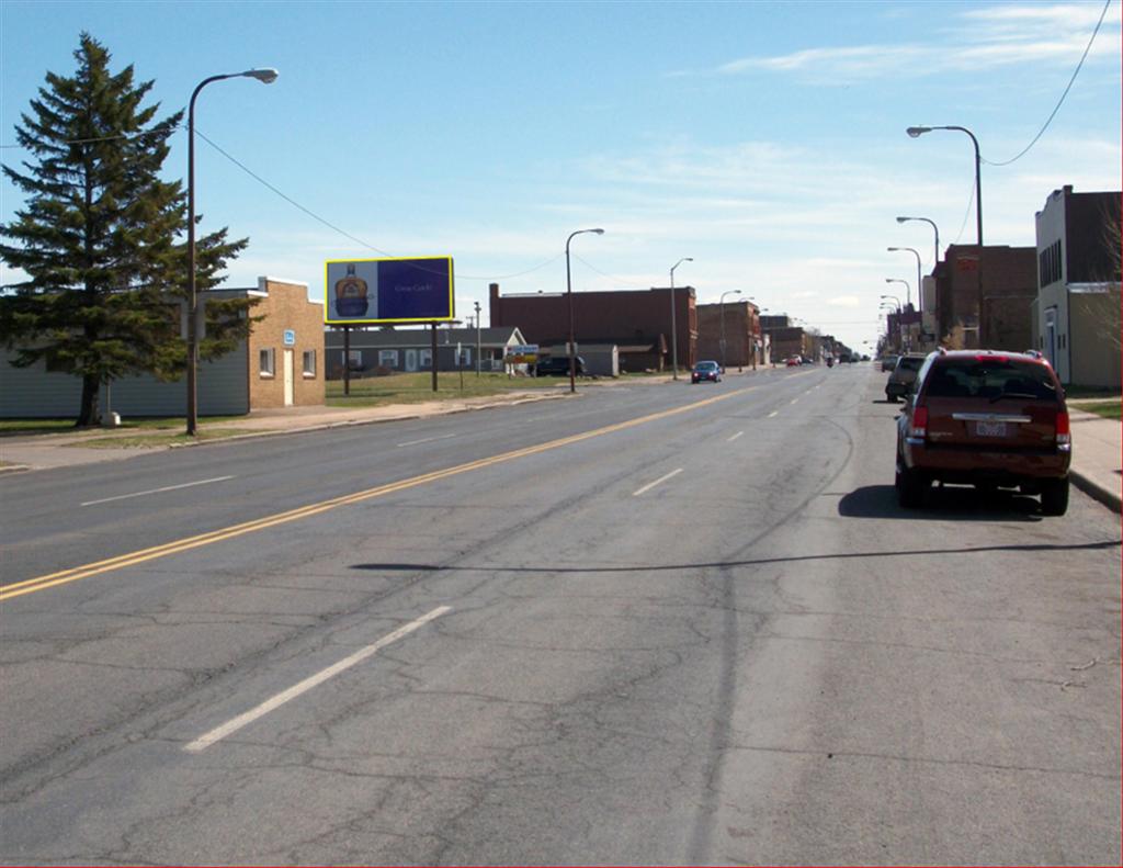 Photo of a billboard in Superior