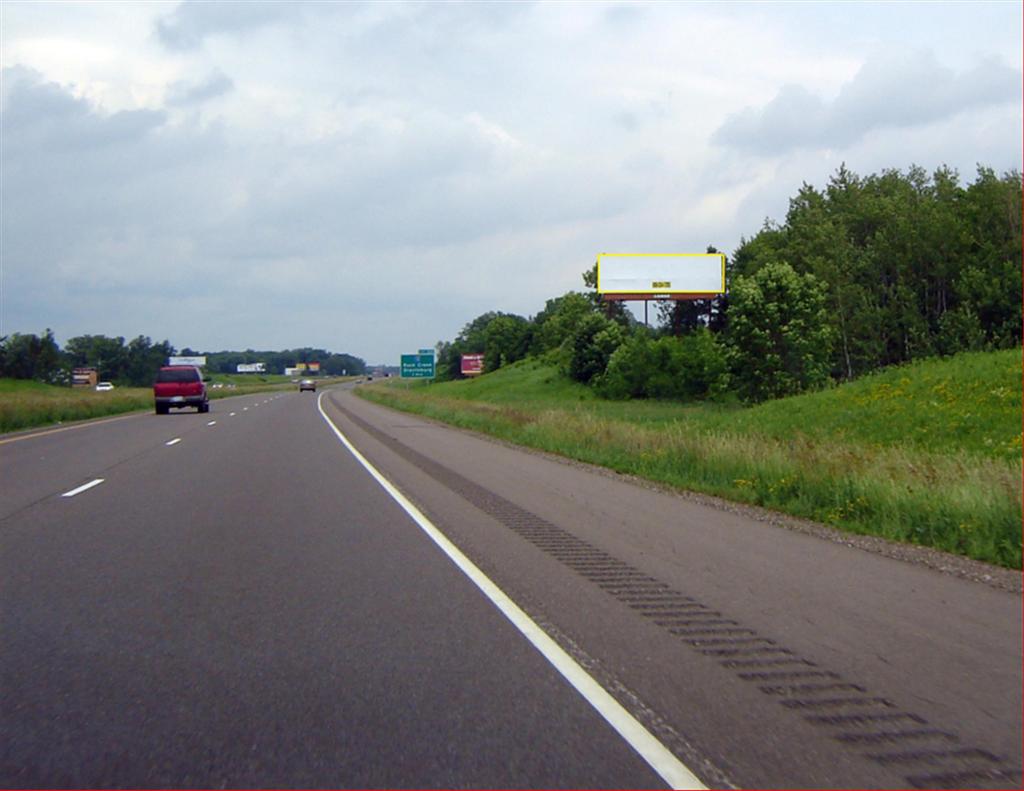 Photo of a billboard in Spooner