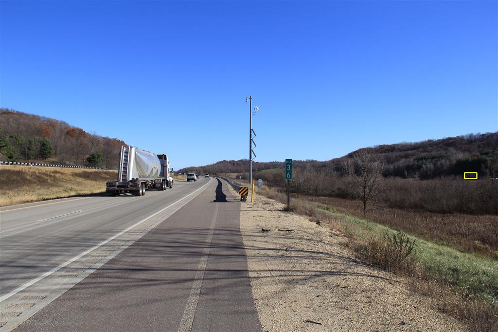 Photo of a billboard in Haugen