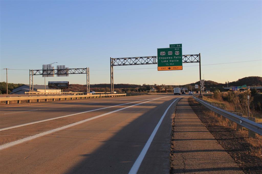 Photo of a billboard in Sand Creek