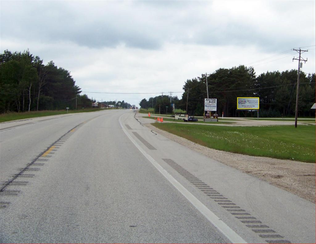 Photo of a billboard in Gulliver