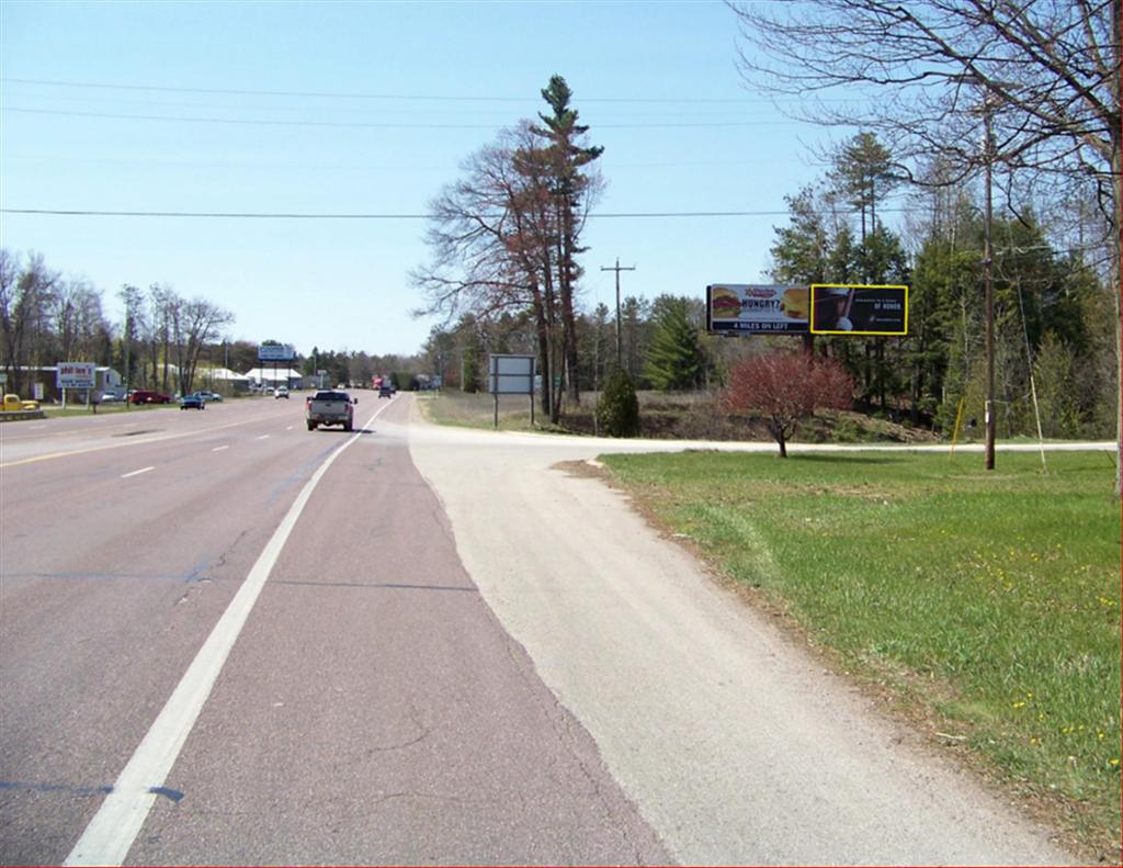 Photo of a billboard in Marquette