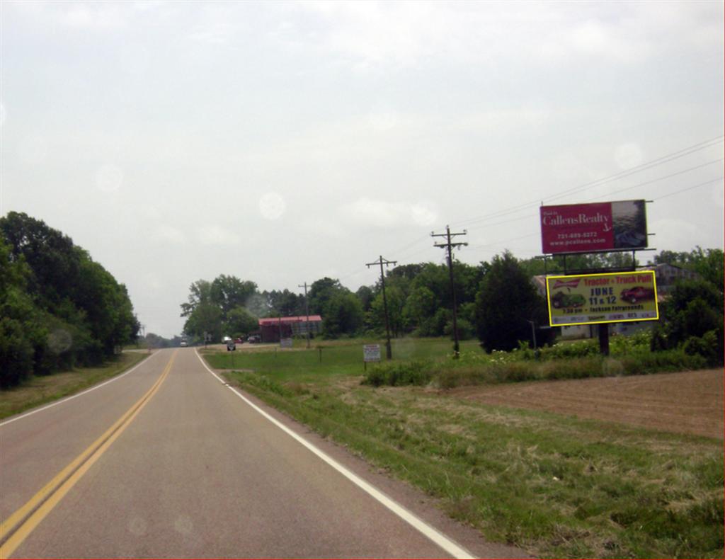 Photo of a billboard in Shiloh
