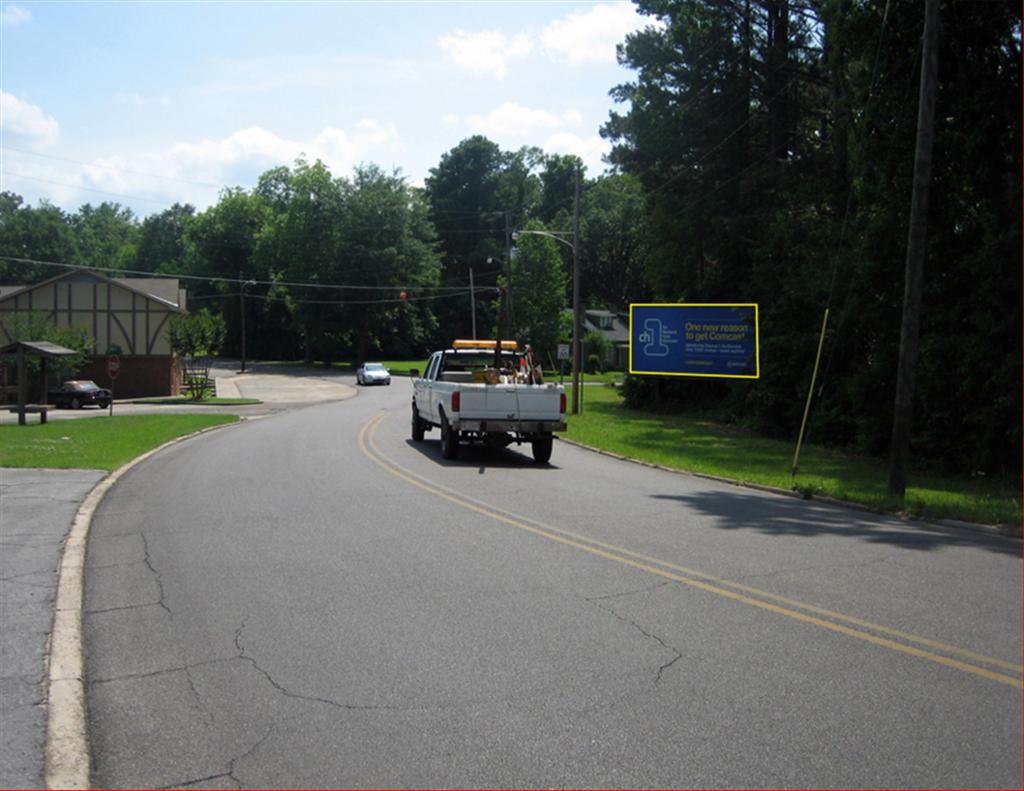 Photo of a billboard in De Kalb