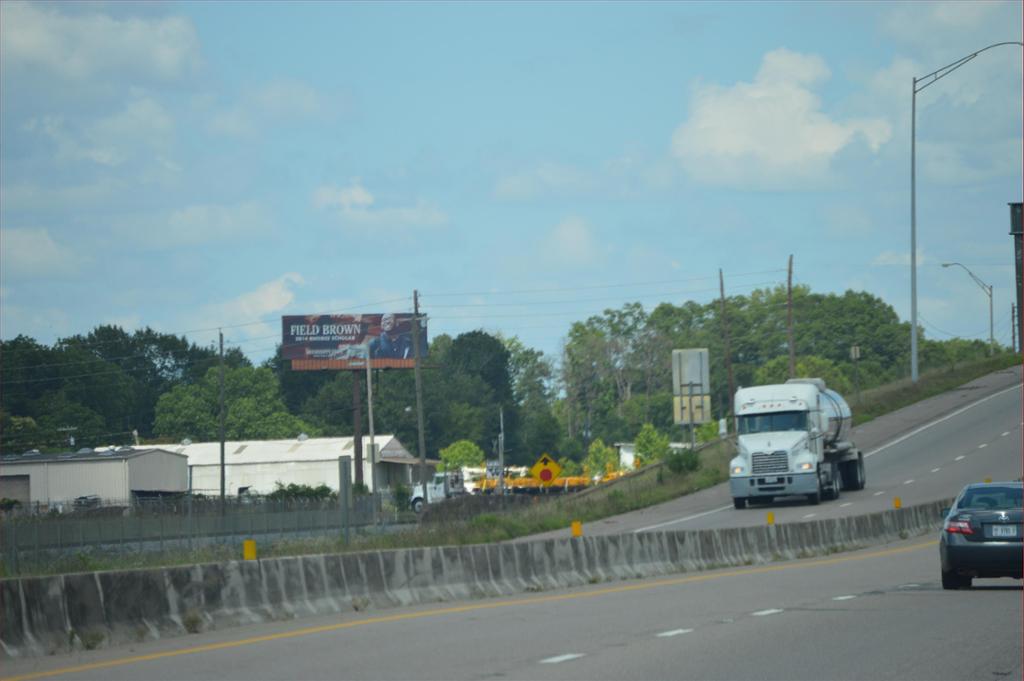 Photo of a billboard in Pachuta