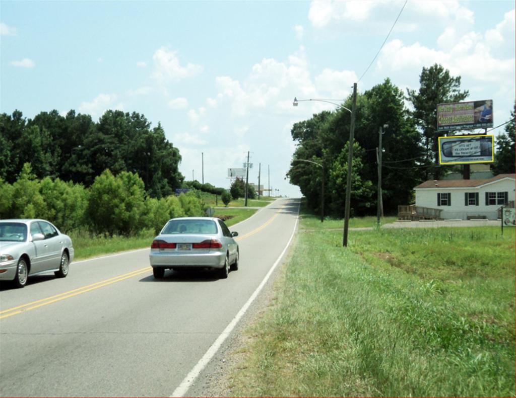 Photo of a billboard in Nas Meridian