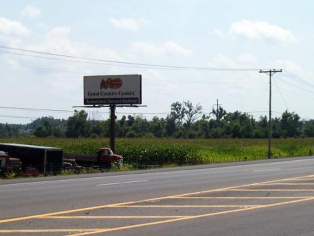 Photo of a billboard in Wingo