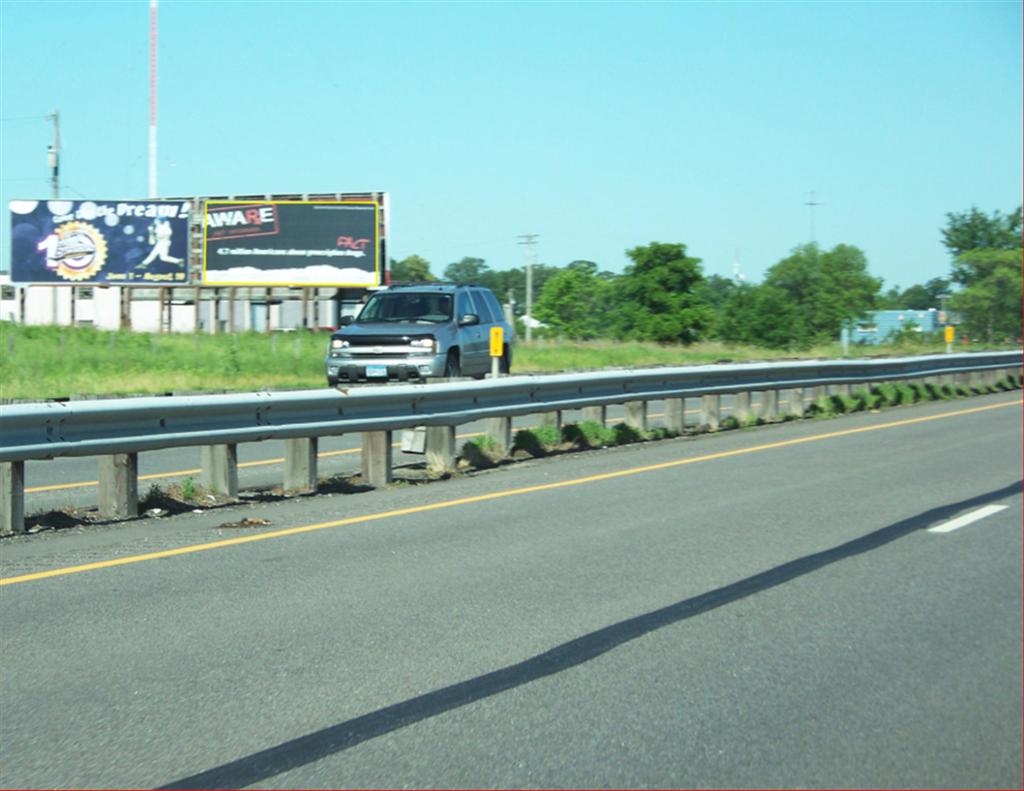 Photo of a billboard in Albany