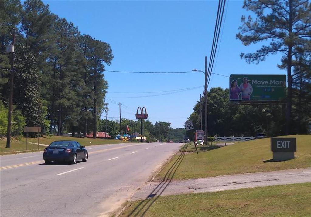 Photo of a billboard in Brent