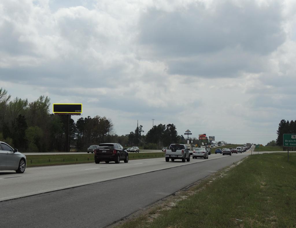 Photo of a billboard in Branchville