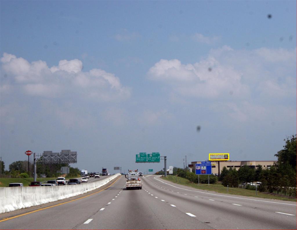 Photo of a billboard in Irmo