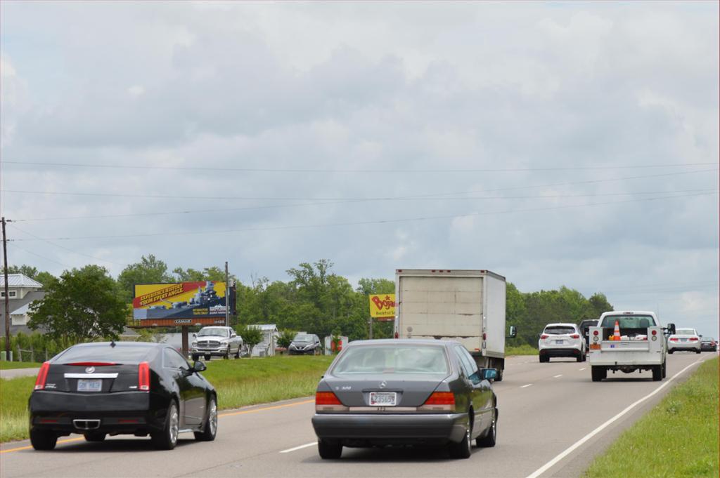 Photo of a billboard in Shallotte