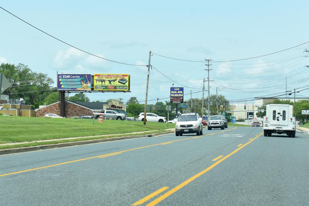 Photo of a billboard in Chstnt Hl Cv