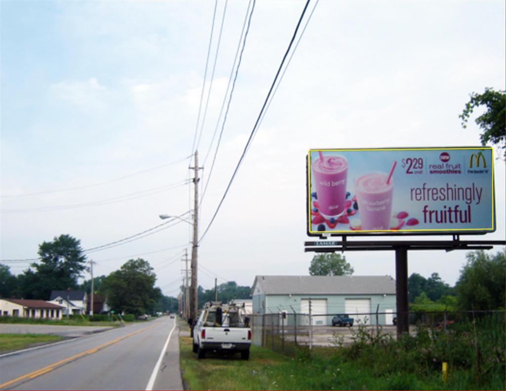 Photo of a billboard in Grand River