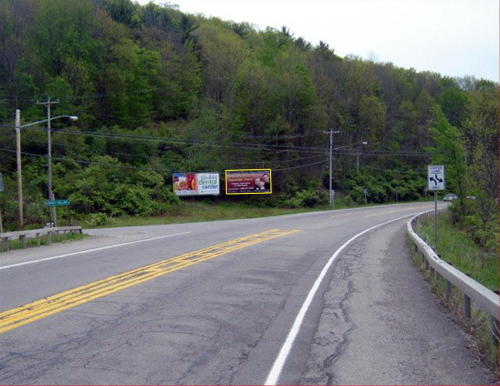 Photo of a billboard in Sandusky