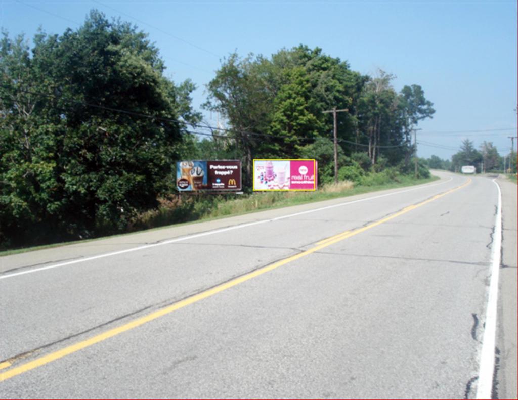 Photo of a billboard in Silver Creek