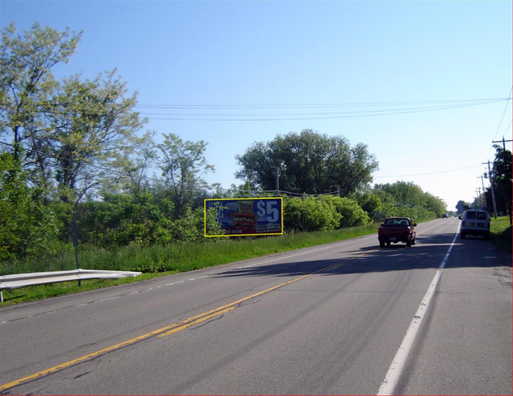 Photo of a billboard in Chandlrs Vly