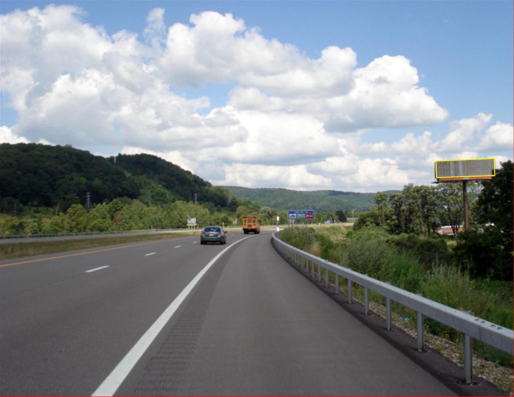 Photo of a billboard in Clarendon
