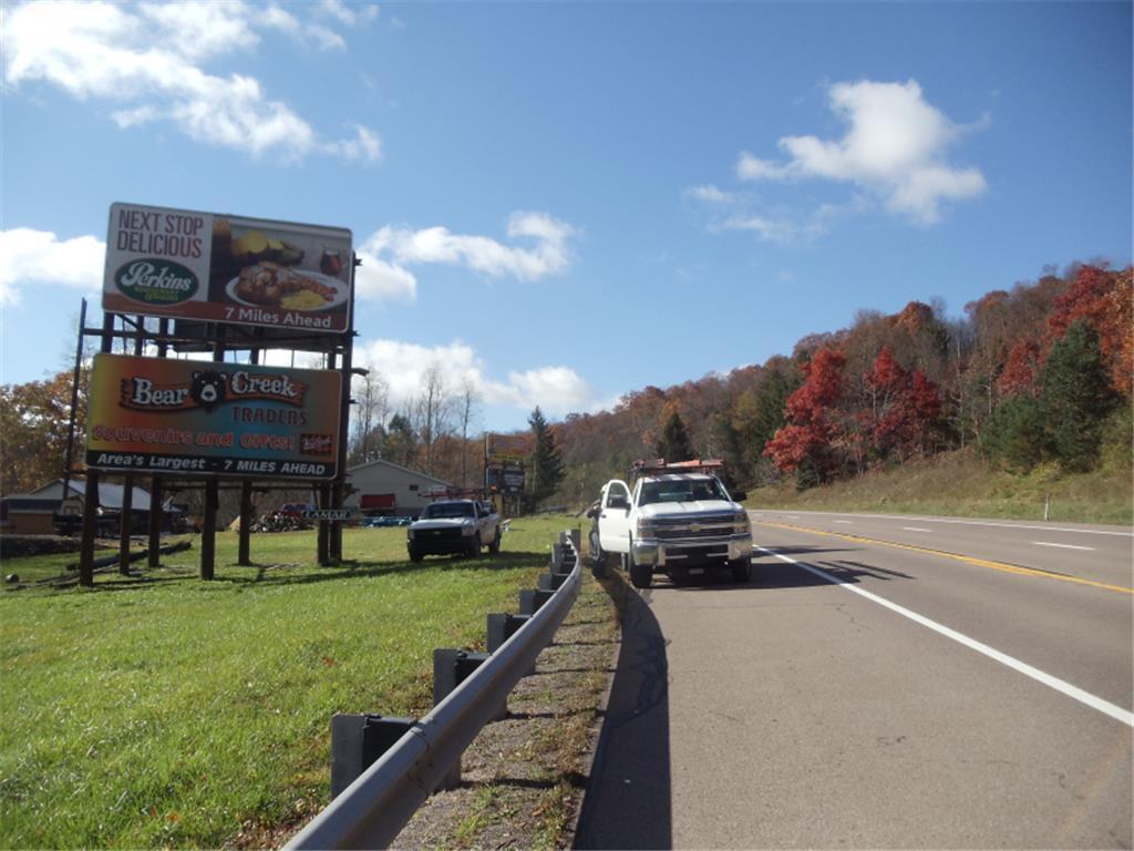 Photo of a billboard in Listonburg