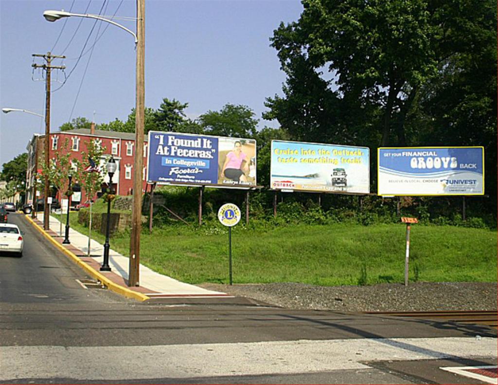 Photo of a billboard in Spring City