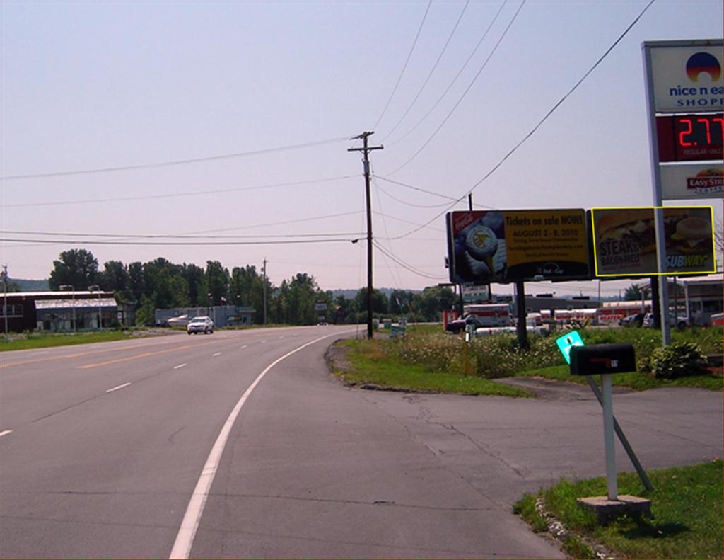 Photo of a billboard in Deer River