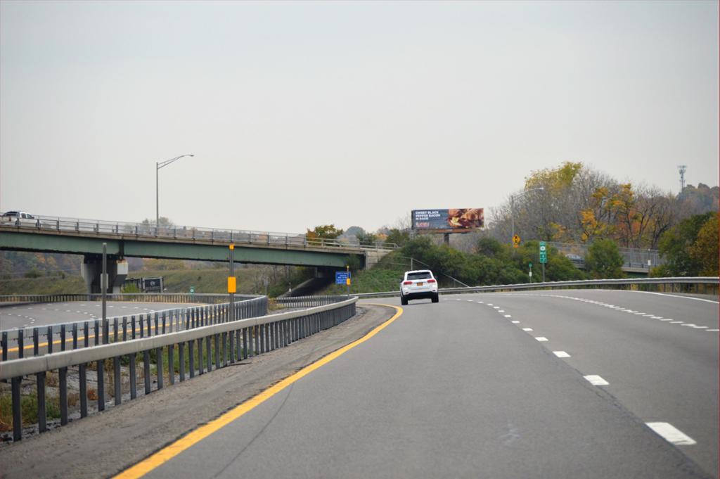 Photo of a billboard in Elbridge