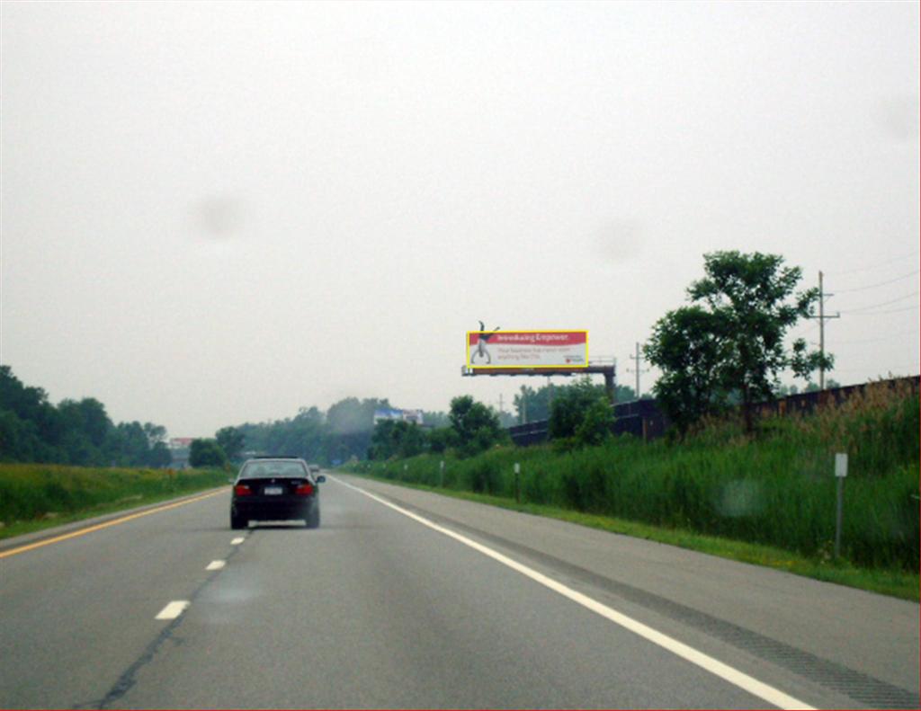 Photo of a billboard in Java Village