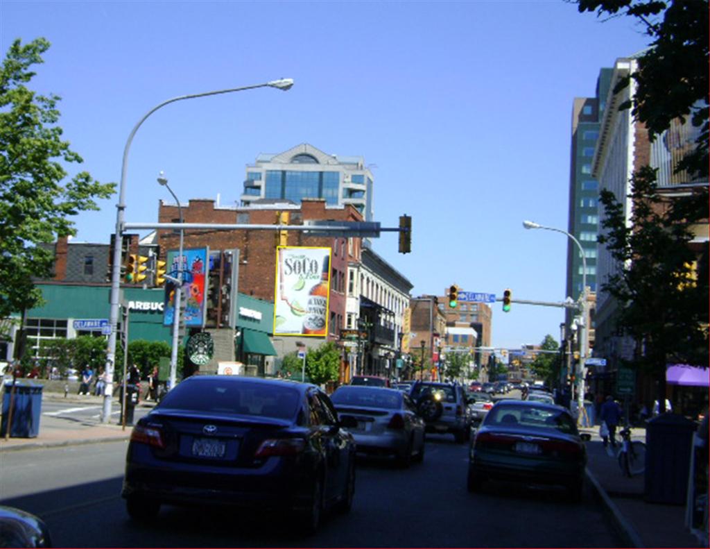 Photo of a billboard in Buffalo