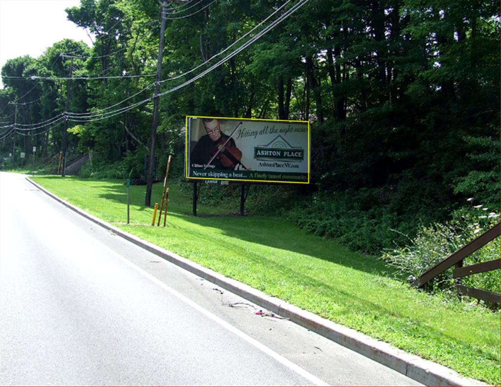 Photo of a billboard in Phelps