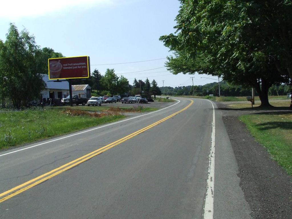 Photo of a billboard in Sterling