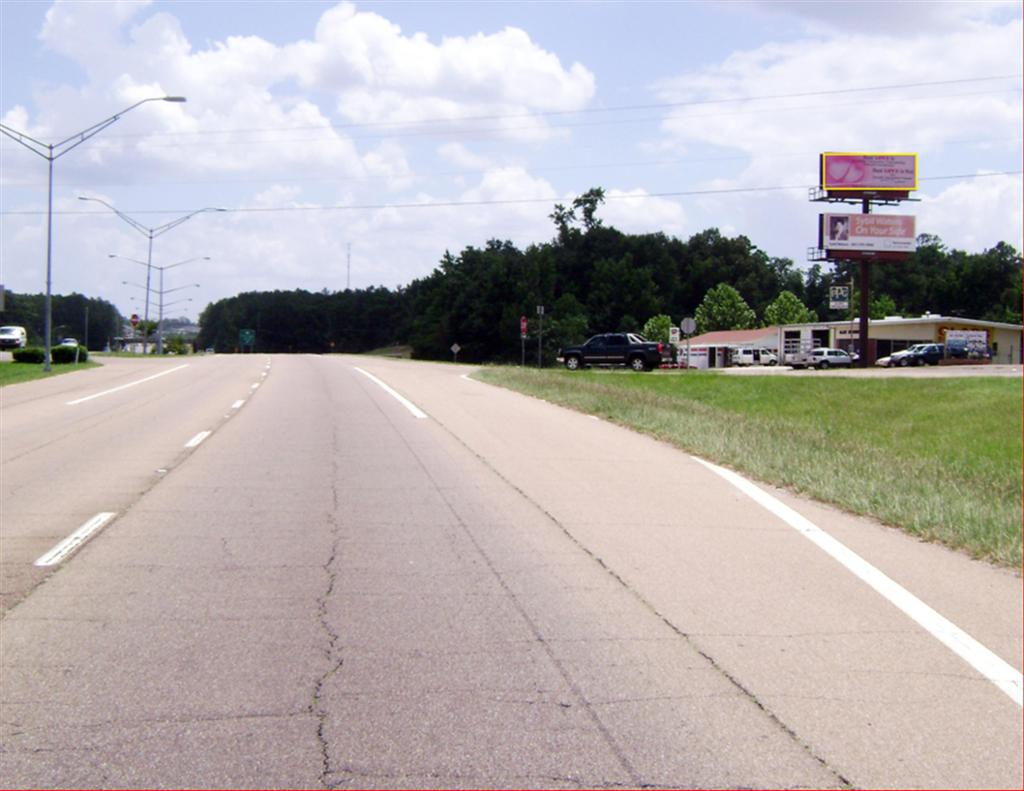 Photo of a billboard in Bassfield