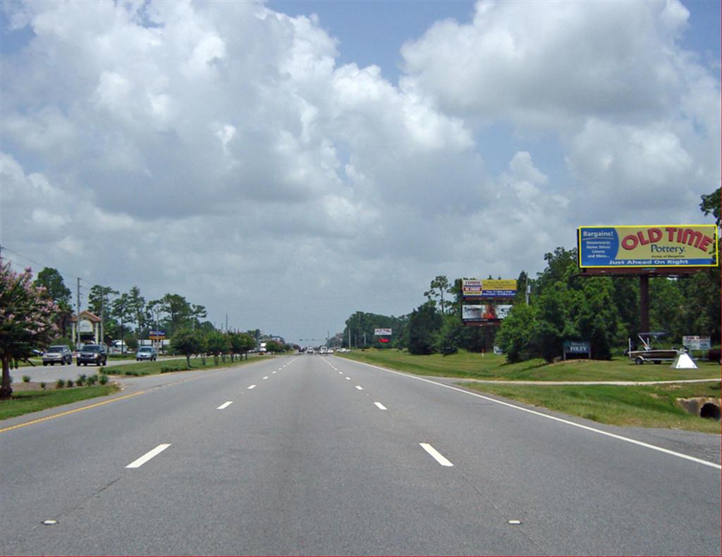 Photo of a billboard in Magnolia Springs