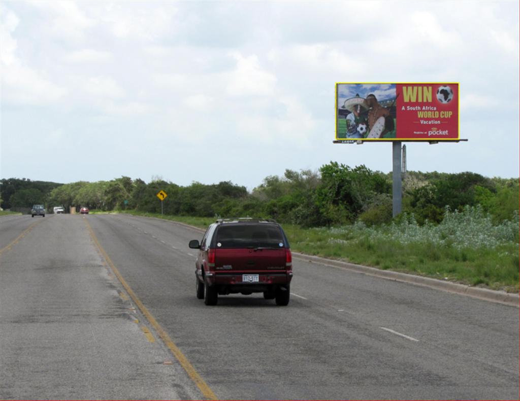 Photo of a billboard in Ingleside