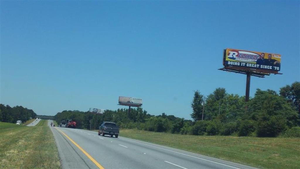 Photo of a billboard in Rutledge