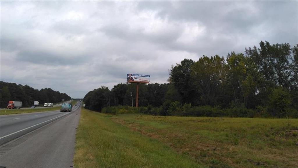 Photo of a billboard in Mansfield