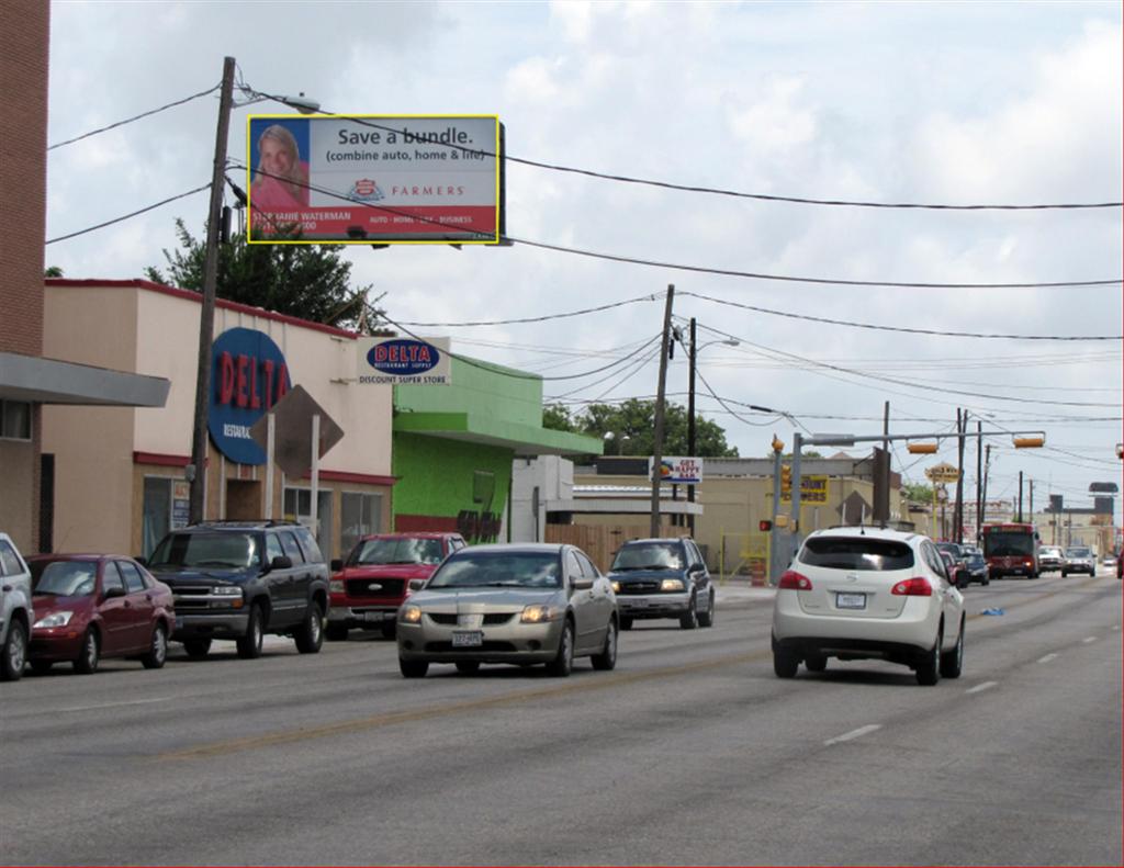 Photo of a billboard in Chapman Ranch