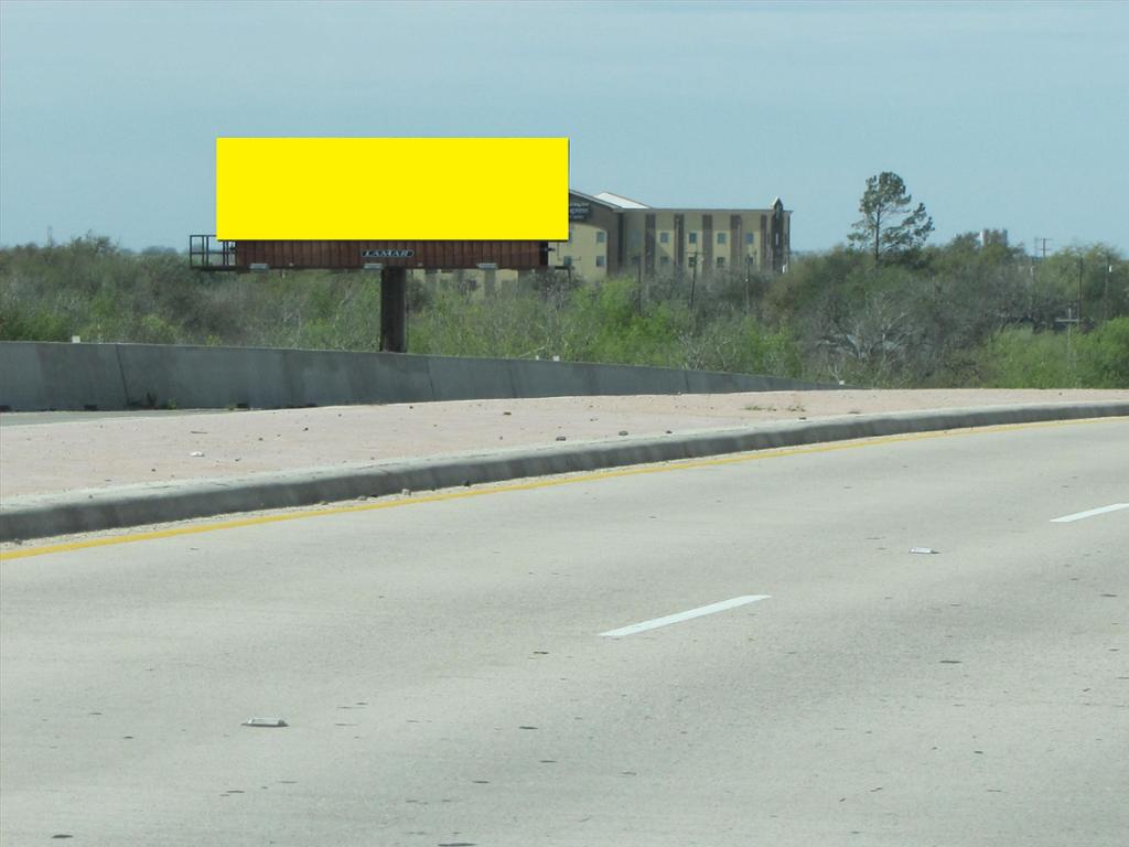 Photo of a billboard in George West