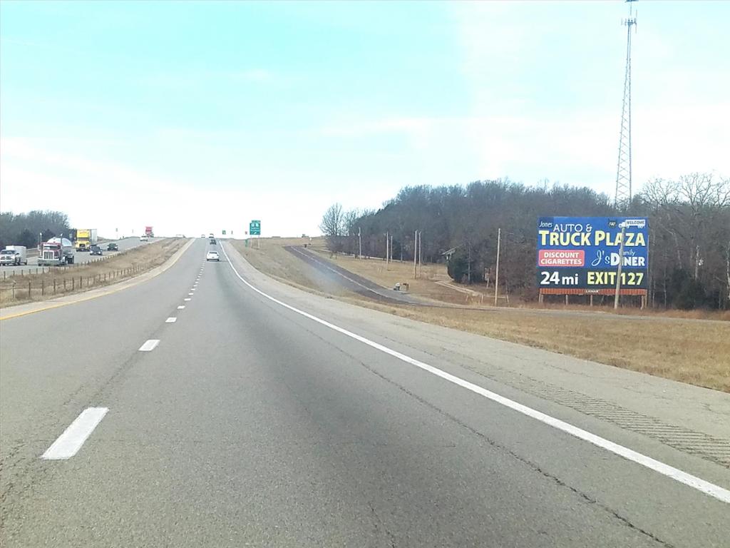 Photo of a billboard in Lynchburg