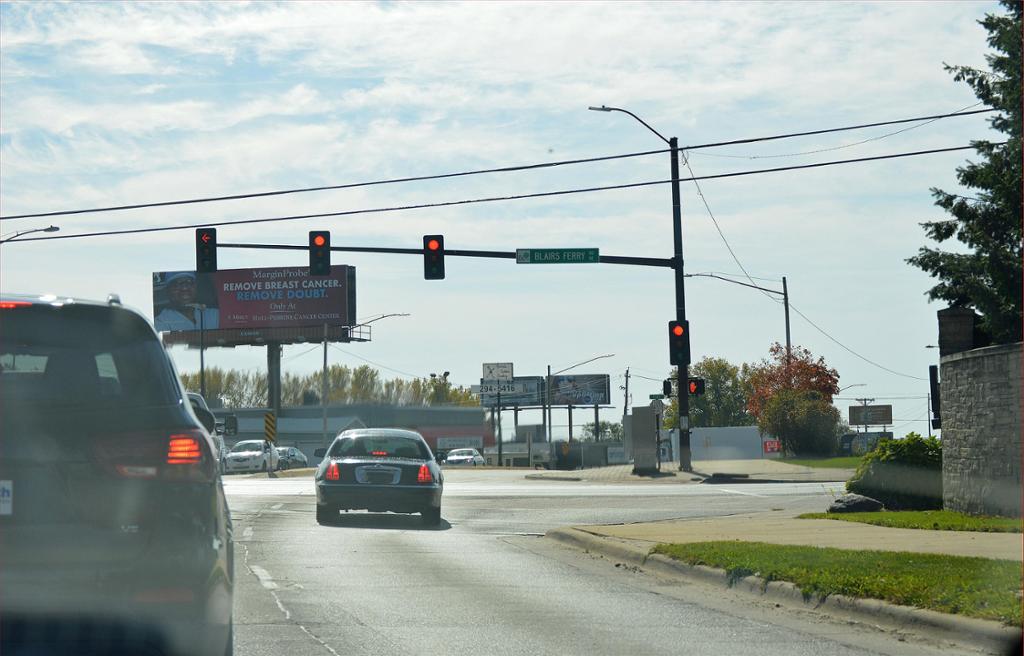 Photo of a billboard in Toddville