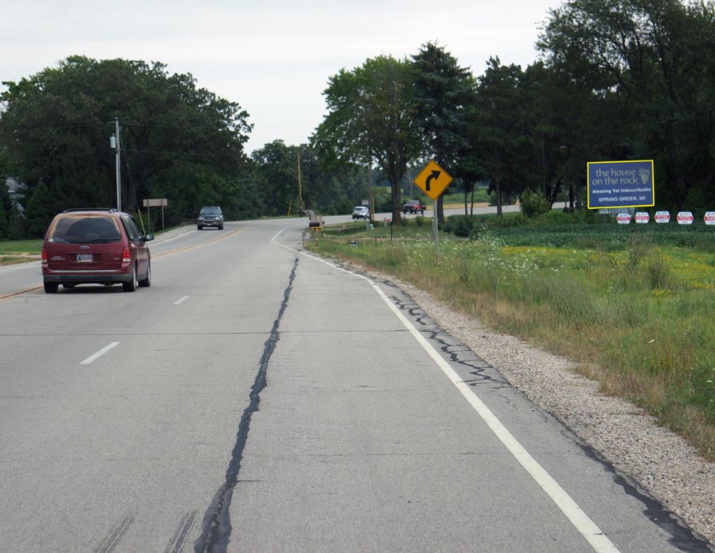 Photo of a billboard in Eagle