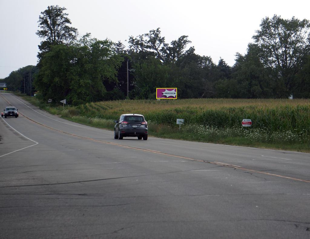 Photo of a billboard in Springfield