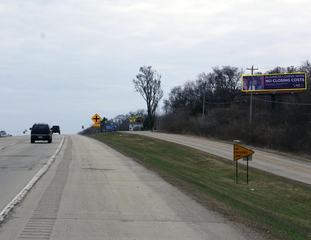 Photo of a billboard in Beloit