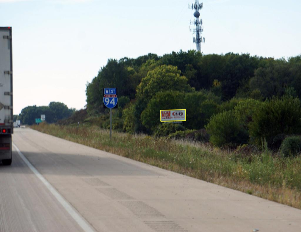 Photo of a billboard in Cottage Grove