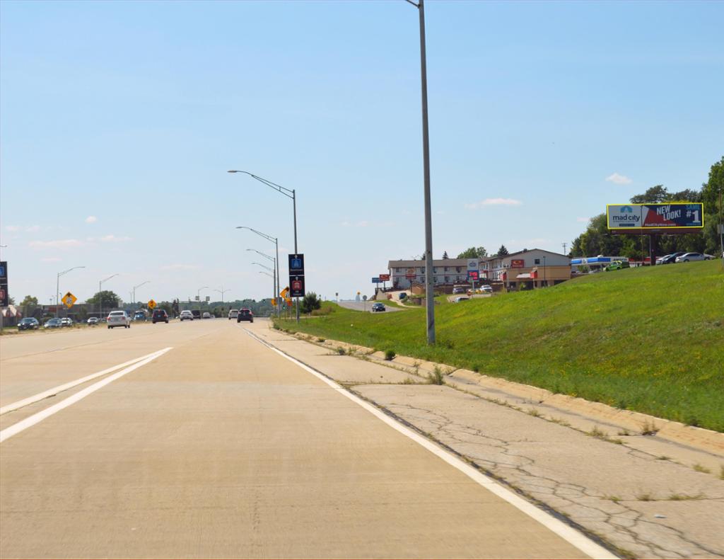 Photo of a billboard in Sun Prairie